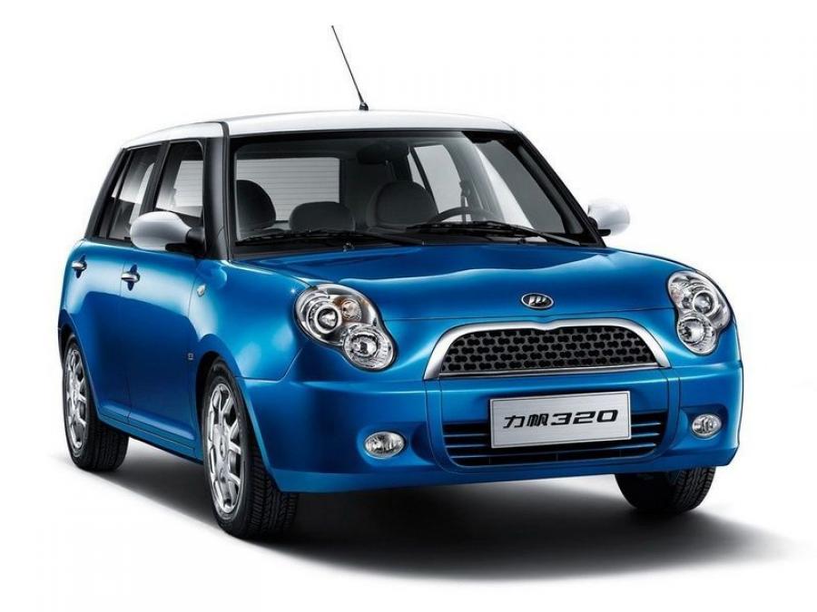  Lifan 320 2008 года  (фото 9 из 17)